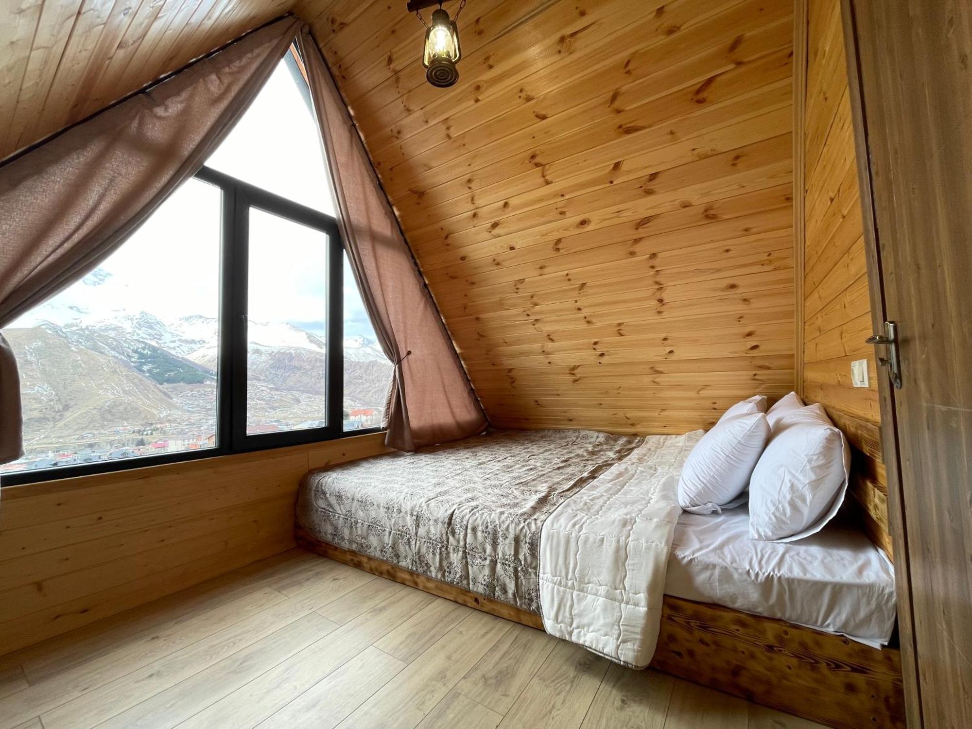 Cozy Home Kazbegi Exterior foto