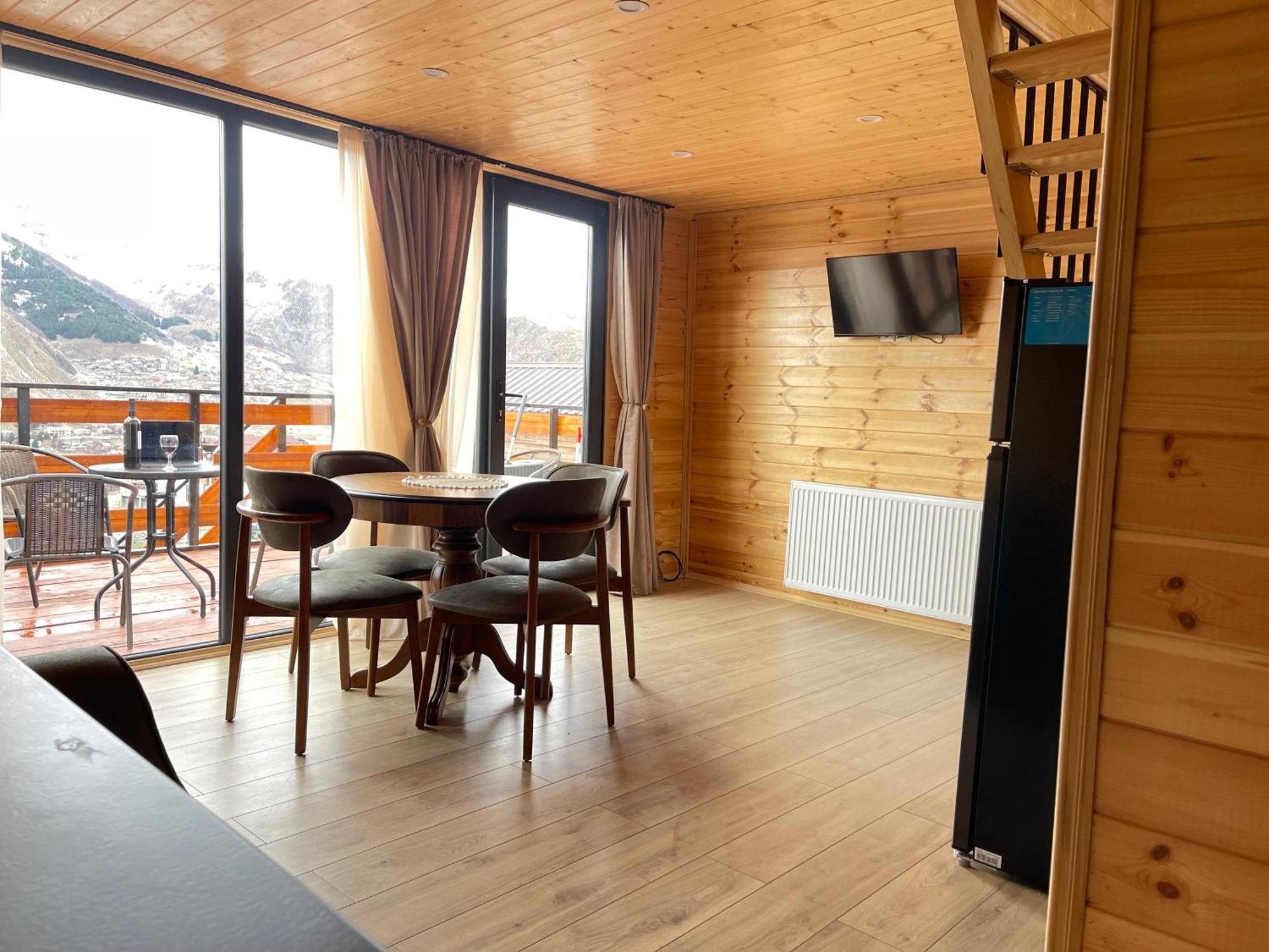 Cozy Home Kazbegi Exterior foto