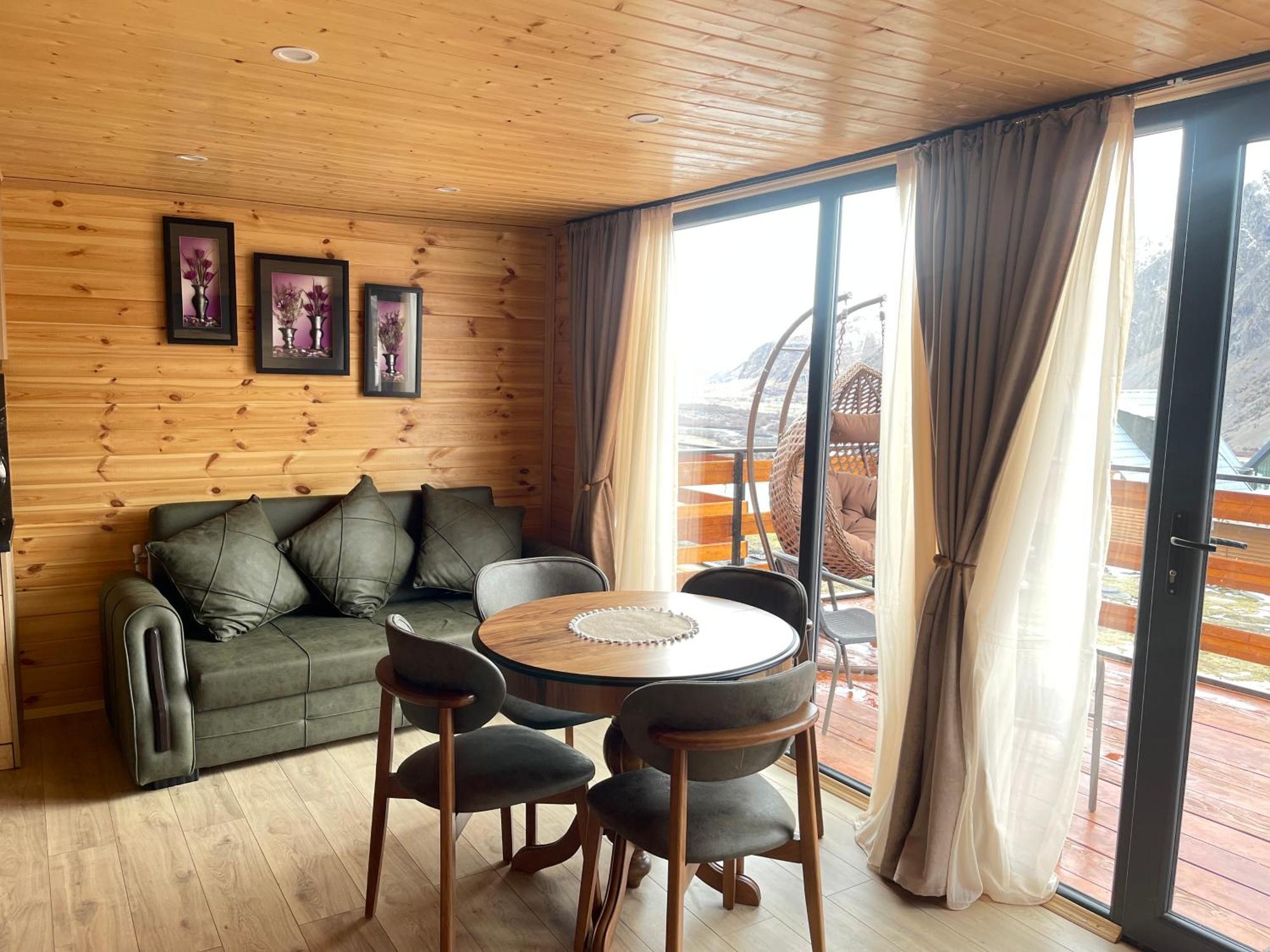 Cozy Home Kazbegi Exterior foto