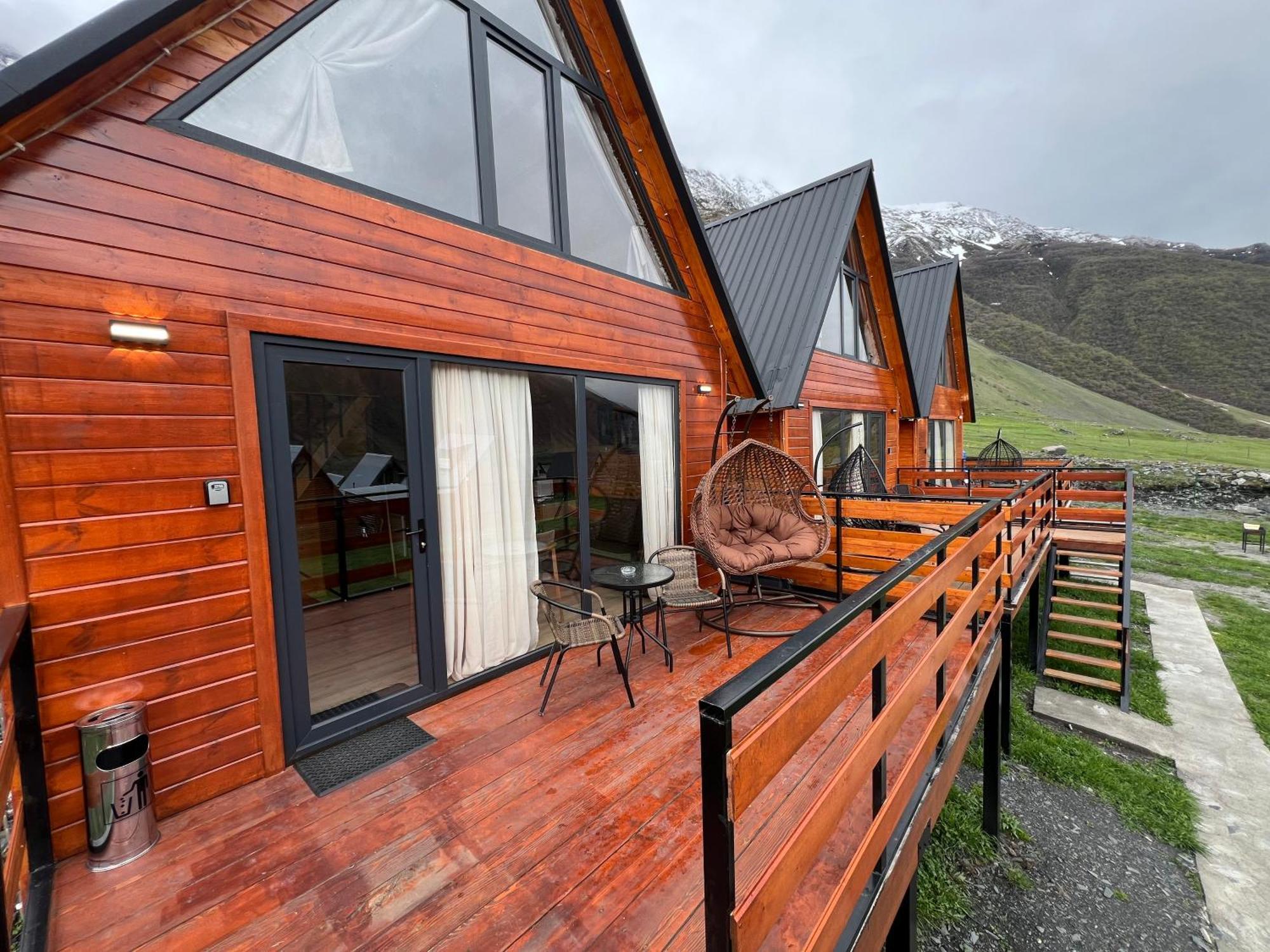 Cozy Home Kazbegi Exterior foto