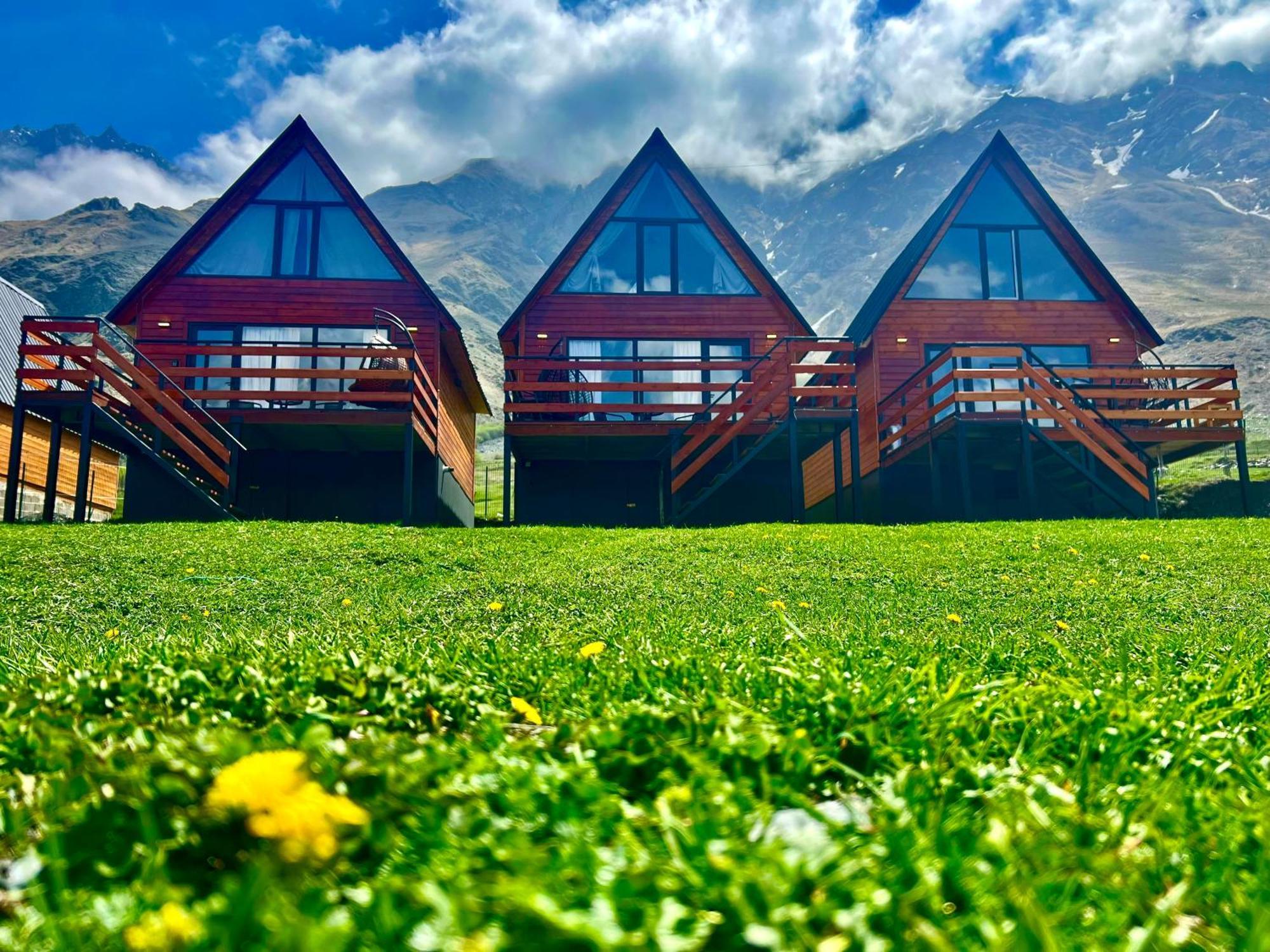 Cozy Home Kazbegi Exterior foto