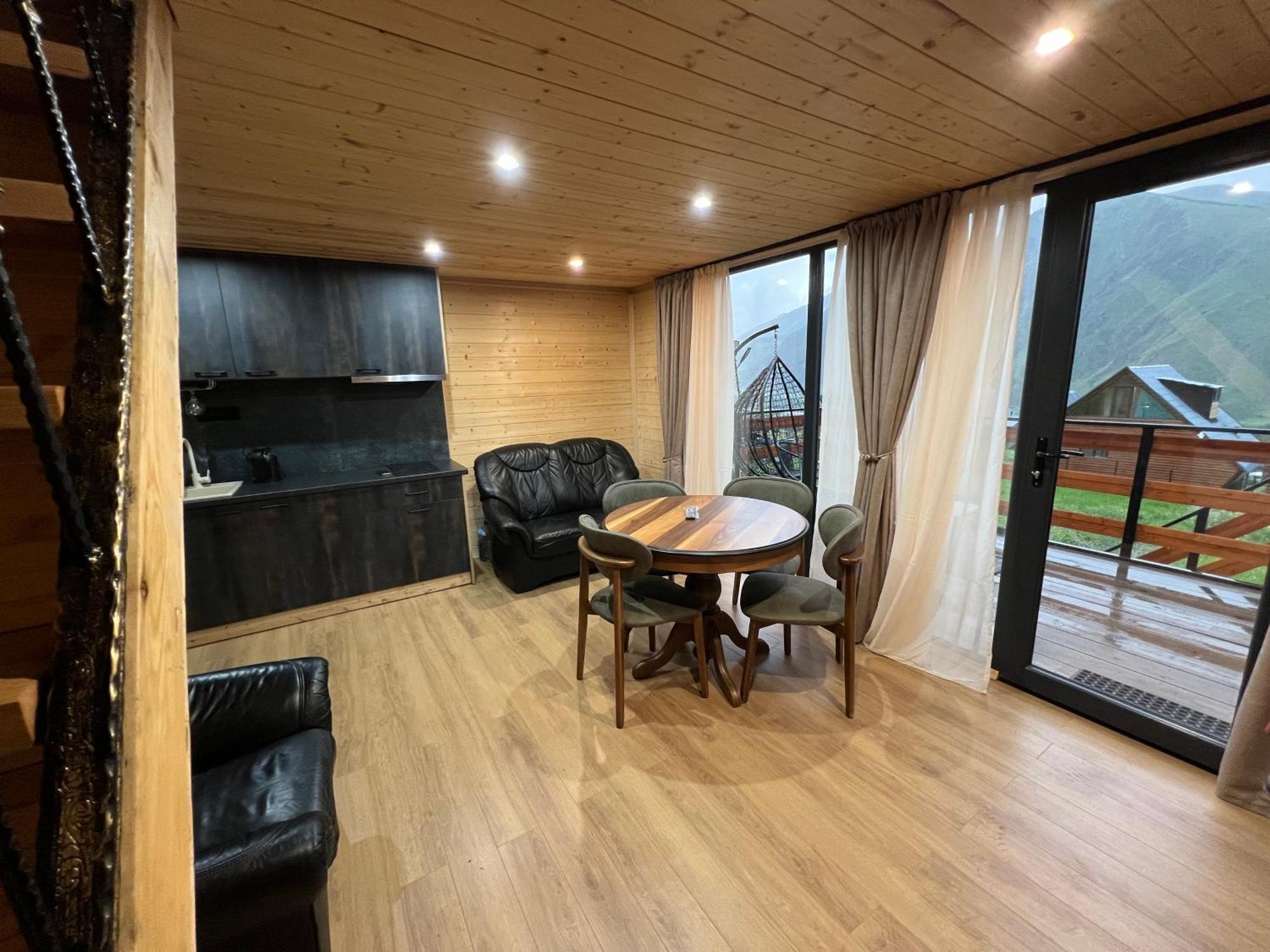 Cozy Home Kazbegi Exterior foto